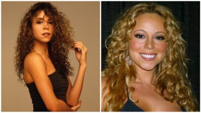 Taking notes from Mariah Carey on nailing an effortless makeup look