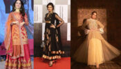 Tamannaah Bhatia, Deepika Padukone & Sonakshi Sinha are muses in Ritu Kumar couture