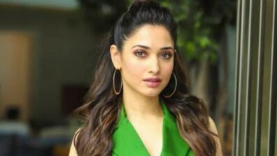 Tamannaah Bhatia: Fashion Statements You Would Want To Follow From The Diva