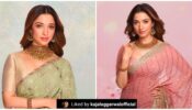Tamannaah Bhatia is grace personified in special handloom saree, Kajal Aggarwal loves it