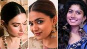 Tamannaah Bhatia, Keerthy Suresh and Sai Pallavi shell out major accessory goals in statement earrings