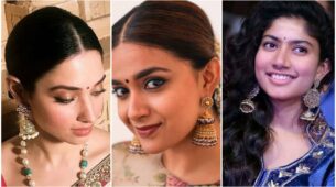 Tamannaah Bhatia, Keerthy Suresh and Sai Pallavi shell out major accessory goals in statement earrings