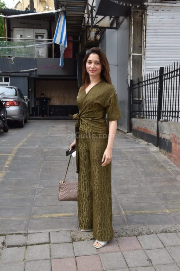 Tamannaah Bhatia & Rashmika Mandanna’s Jumpsuit Collection Is Panache: Pick Your Favorite - 3