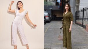 Tamannaah Bhatia & Rashmika Mandanna’s Jumpsuit Collection Is Panache: Pick Your Favorite