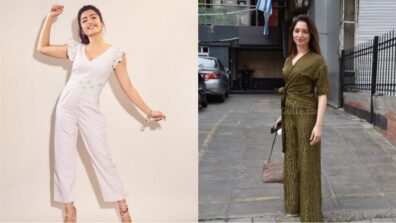 Tamannaah Bhatia & Rashmika Mandanna’s Jumpsuit Collection Is Panache: Pick Your Favorite