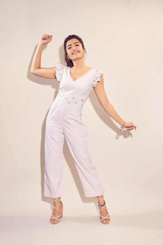 Tamannaah Bhatia & Rashmika Mandanna’s Jumpsuit Collection Is Panache: Pick Your Favorite - 0