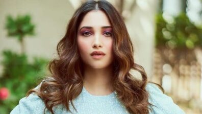 Tamannaah Bhatia’s Hot Fringe Dress Is Raising Mercury Levels