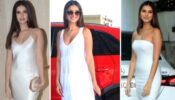 Tara Sutaria Giving Us Angelic Vibes In Beautiful White Outfits, See Pics
