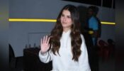 Tara Sutaria Giving Us Minimalist Fashion Goals in Sweatshirt, Shorts and Chappals, See Pic
