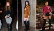 Tara Sutaria, Kriti Sanon, Sara Ali Khan: Who do you think has the best stylebook for high boots?
