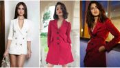 Tara Sutaria, Yami Gautam and Rhea Chakraborty ring in ‘savage babe’ vibes in blazer dresses, get cues