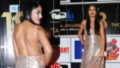 Tease them in backless: Wear backless like Surbhi Chandna and let your man go crazy