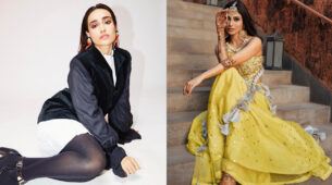 Television Divas social media: Surbhi Jyoti doffs a hat in Dior, Mouni Roy is sunshine in yellow lehenga