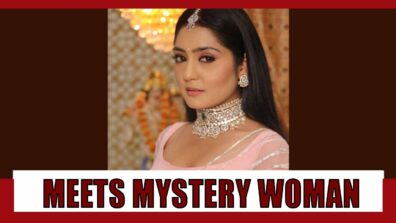 Tere Bina Jiya Jaye Naa Spoiler Alert: Krisha to meet the mystery woman