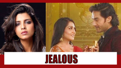 Tere Bina Jiya Jaye Naa Spoiler Alert: Roma gets jealous of Devraj-Krisha’s closeness