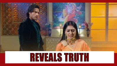 Tere Bina Jiya Jaye Naa Spoiler Alert: Shocking!! Devraj reveals a big truth to Krisha