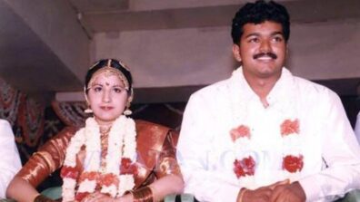 Thalapathy Vijay and Sangeetha’s love story from fan to wife