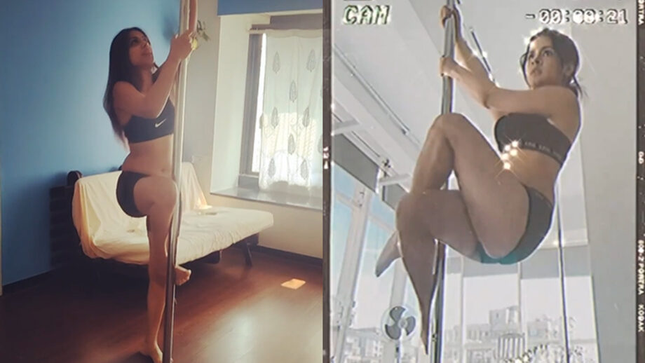 The Big Battle: Nia Sharma Vs Avneet Kaur: The 'Queen' of pole dancing? (Vote Now) 539240