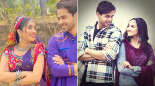 The Big Battle: Shivangi Joshi Vs Ashi Singh: Best romantic chemistry with Randeep Rai? (Vote Now)