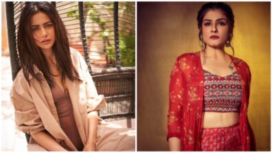 The Big Fashion Battle: Rakul Preet Singh Vs Raveena Tandon, who’s stabbing your hearts with her sensational vogue quotient? (Poll Alert)