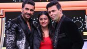 The Big Picture: Karan Johar and Kajol recreate the golden ‘Kuch Kuch Hota Hai’ moments with Ranveer Singh