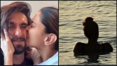 The Depth Of Love: Ranveer Singh’s birthday wish for Deepika Padukone is ‘romantic couple’ goals