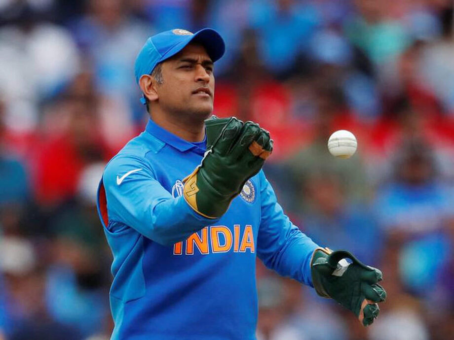 MS Dhoni Shares How He Still Manages To Remain In Shape And Fit - 3