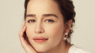 The Life And Death Battle Of Emilia Clarke; She Is Clearly A Warrior
