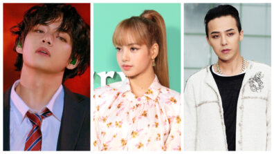 The Most Trendy K-Pop Artists Of All Time, Including BLACKPINK’s Lisa, BTS V Aka Kim Taehyung, And Many Others!