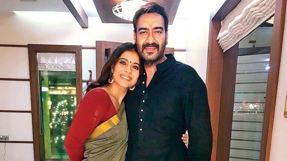 The story of Ajay Devgn and Kajol’s relationship, and how charming the couple is - 0