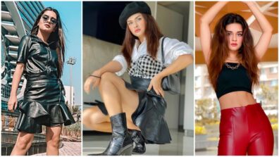 The Ultimate Guide To Sway In Leather Couturiers By Avneet Kaur, Take Cues