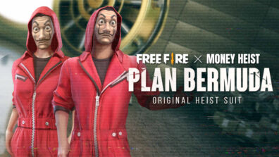 These Games Have Collaborated With The Blockbuster Show Money Heist