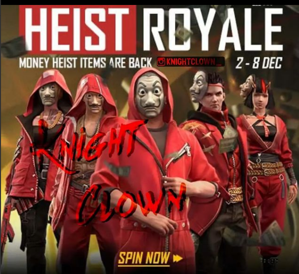 These Games Have Collaborated With The Blockbuster Show Money Heist - 3