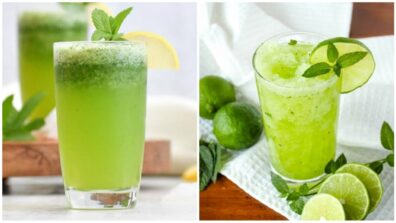 This Drink Will Burst Your Thirst And Make You Chillax! Click Here For Recipe!