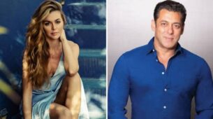 This is how Samantha Lockwood reacts to being called Salman Khan’s new girlfriend, says he’s a very nice guy