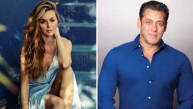 This is how Samantha Lockwood reacts to being called Salman Khan’s new girlfriend, says he’s a very nice guy