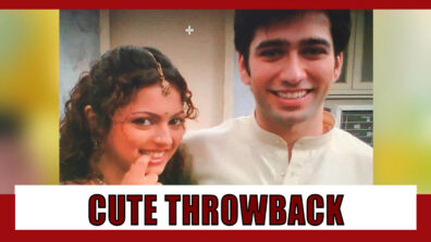 This Throwback Picture Of Nakuul Mehta And Drashti Dhami Will Make You Nostalgic, Check Throwback Picture