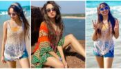 Throwback Alert! Ashi Singh Shares Special Throwback Moment From Her Goa Diaries, Fans Left Drooling
