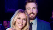 Throwback Pictures Of Chris Evans & Scarlett Johansson’s Childhood Photos, Checkout