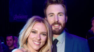 Throwback Pictures Of Chris Evans & Scarlett Johansson’s Childhood Photos, Checkout