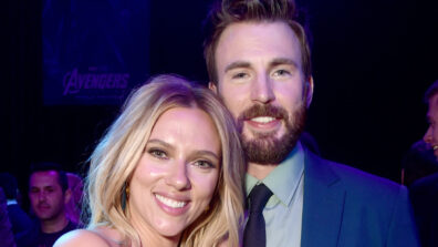 Throwback Pictures Of Chris Evans & Scarlett Johansson’s Childhood Photos, Checkout