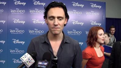 Throwback: Time When Tom Hiddleston Accidentally Slapped Scarlett Johansson