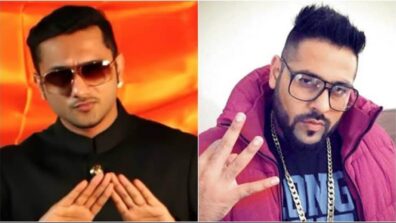 Throwback: Times When Yo Yo Honey Singh Called Bad Boy Badshah A Nano Car