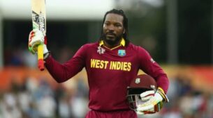 Throwback To A Time When Chris Gayle Bashed An Airline For Not Letting Him Board A Plane