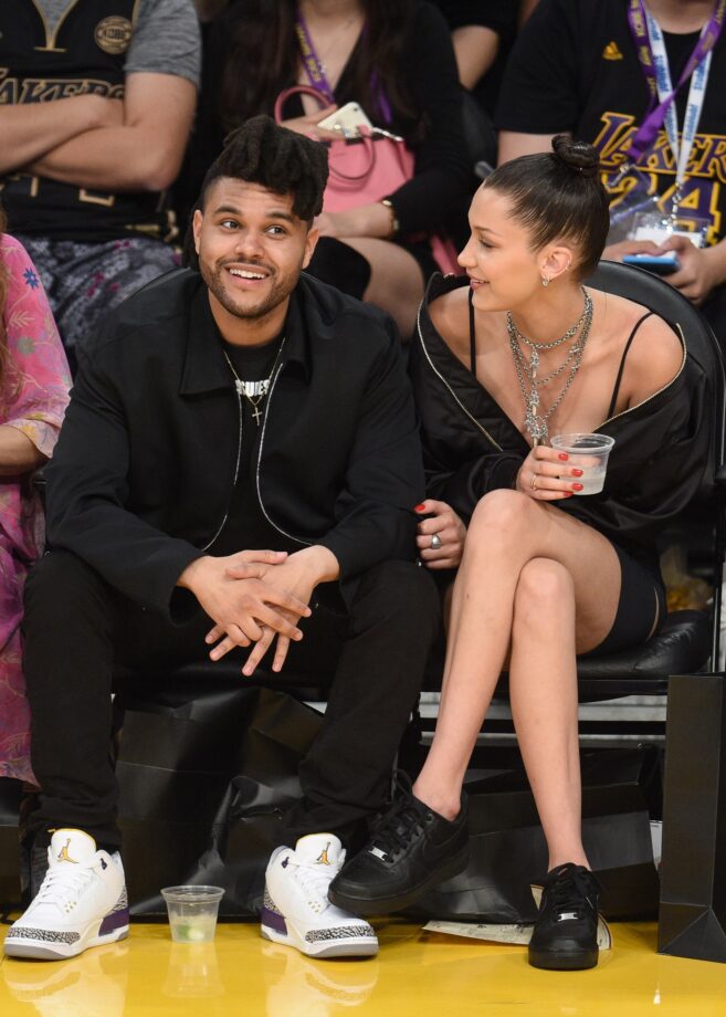 Throwback to Hollywood’s Most Popular and Attractive Duo, Bella Hadid and The Weeknd - 1