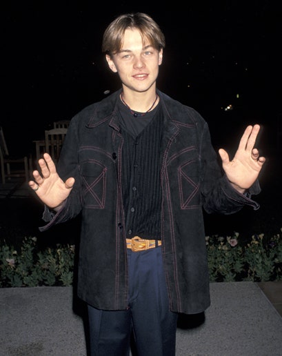 Throwback To the Times When Leonardo DiCaprio Carried Off Some Extraordinary Fashion Cues - 1