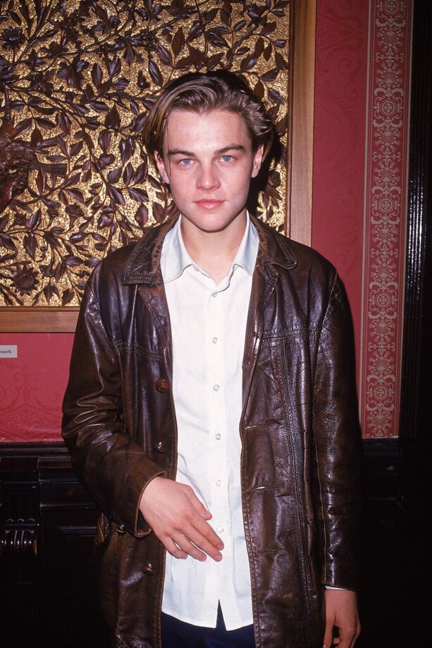 Throwback To the Times When Leonardo DiCaprio Carried Off Some Extraordinary Fashion Cues - 3