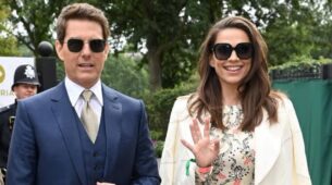 Throwback!! Tom Cruise And Hayley Atwell Were Spotted Together At Wimbledon, Spark Dating Rumours