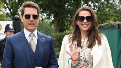 Throwback!! Tom Cruise And Hayley Atwell Were Spotted Together At Wimbledon, Spark Dating Rumours