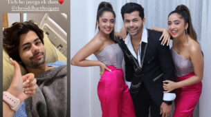 Tich ho jayega ek dum: Surabhi-Samriddhi wish Siddharth Nigam in typical Mumbai tapori style, fans love it